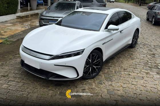 BYD HAN ELÉTRICO AWD